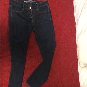 American Eagle women’s jegging jeans